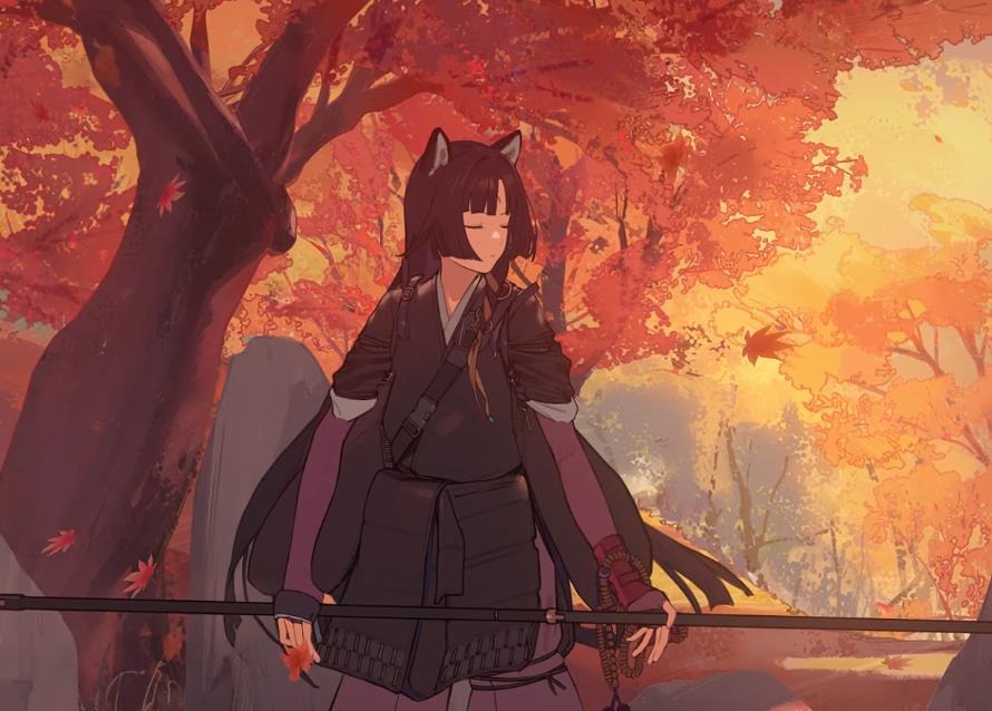 明日方舟嵯峨费用(明日方舟7月8日日替卡池公开嵯峨迎来UP塞妈和灰喉开放商店兑换)  第2张