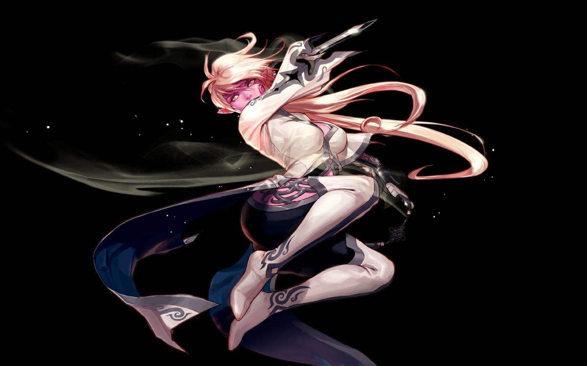 dnf100阿修罗和狂战士(DNF：阿修罗和狂战士的2款另类加点，弥补职业缺陷，成就完美)  第1张