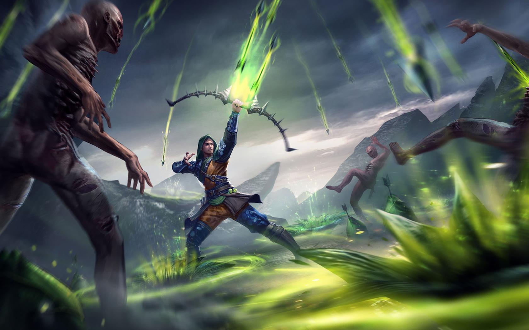 流放之路空明拳惩击(流放之路：处刑空明拳开荒已进入末期分享一下剧情和开荒流程)  第1张