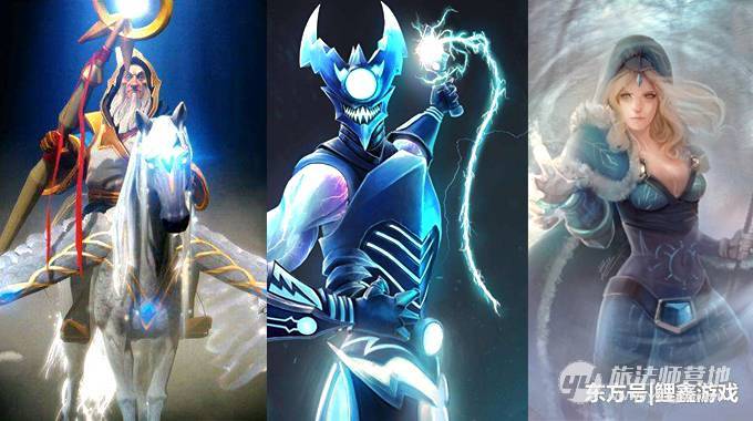 刀塔自走棋阵容搭配新手(刀塔自走棋搭配攻略2020(刀塔自走棋攻略：刀塔自走棋上分技巧分析))  第4张