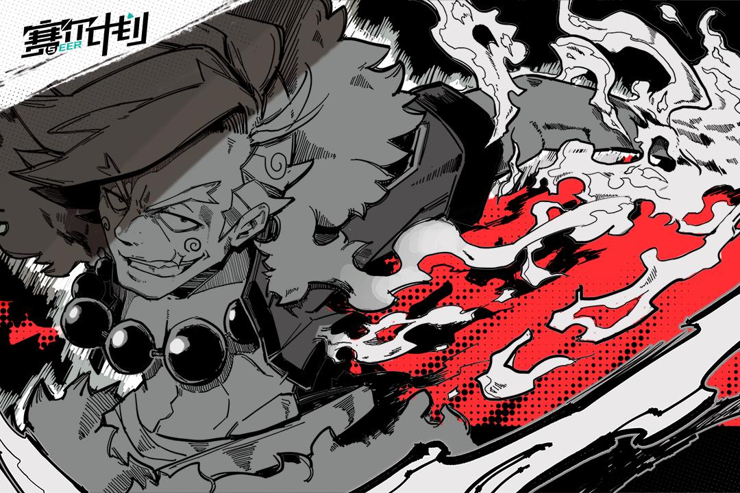 赛尔号布莱克官配cp(赛尔号布莱克官方cp(赛尔计划中的布莱克强不强))  第1张