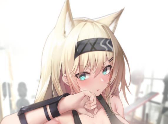 明日方舟6星重装干员图鉴(明日方舟：六星重装号角再引热议当年没抽卡的玩家肠子都悔青了)  第2张