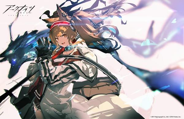 明日方舟刀塔客图片(《明日方舟》梗百科来了!刀客塔们心照不宣的段子,六星干员篇) 第1张 明日方舟刀塔客图片(《明日方舟》梗百科来了!刀客塔们心照不宣的段子,六星干员篇) 第1张