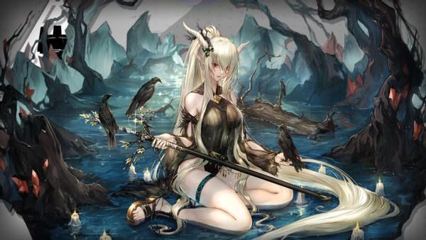 明日方舟刀塔客图片(《明日方舟》梗百科来了!刀客塔们心照不宣的段子,六星干员篇) 第7张 明日方舟刀塔客图片(《明日方舟》梗百科来了!刀客塔们心照不宣的段子,六星干员篇) 第7张