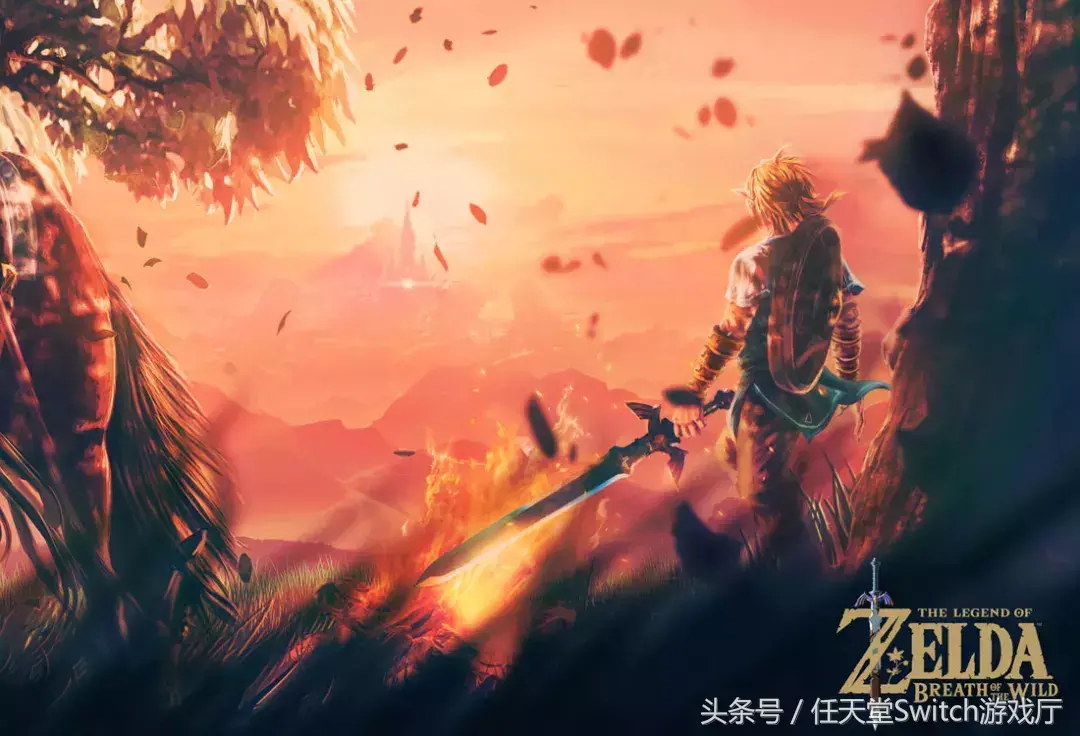 Switch日报:下一部塞尔达还登陆Switch、文明6十一月发售 第1张 Switch日报:下一部塞尔达还登陆Switch、文明6十一月发售 第1张