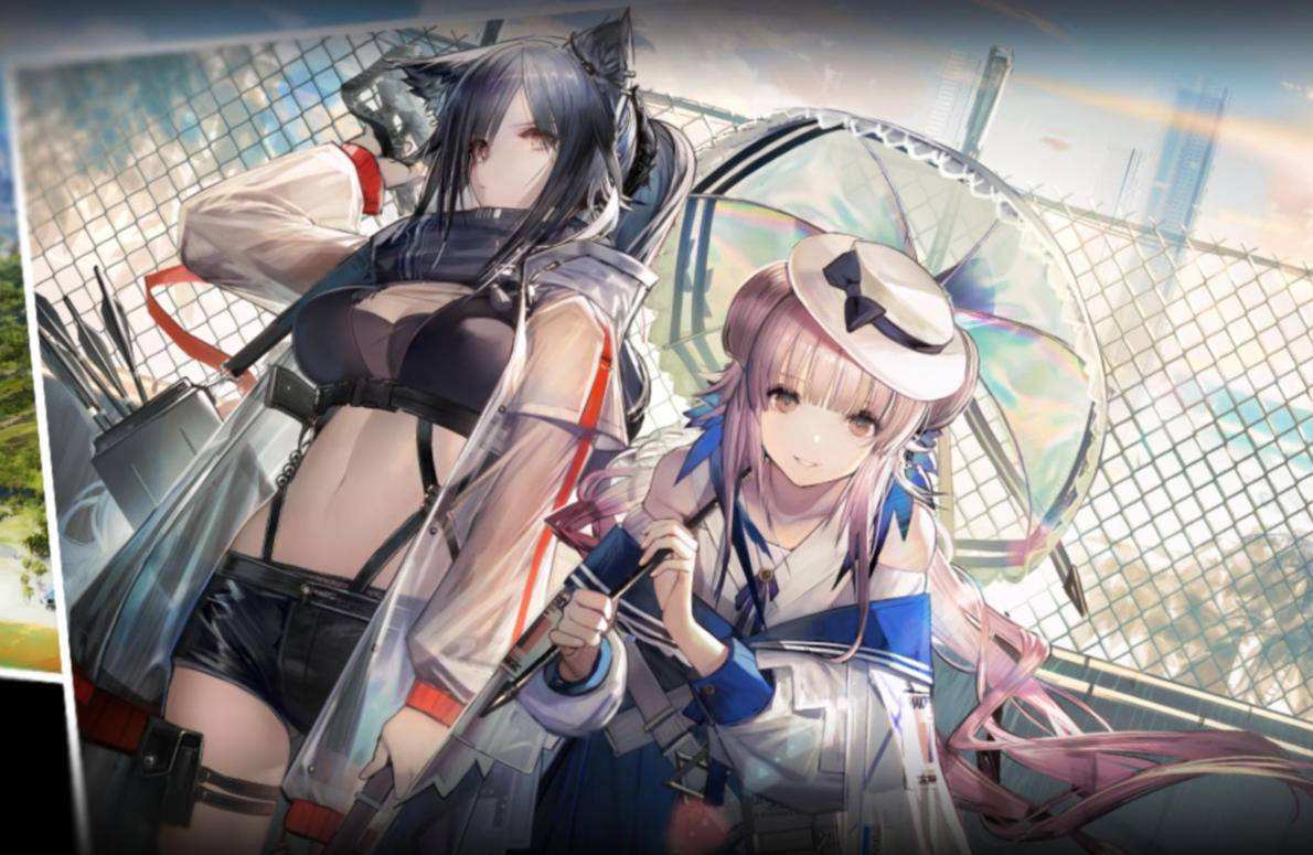 明日方舟九月新皮肤(明日方舟夏日活动全时间安排公布,9月卡池时装返场,十连赠送) 第1张 明日方舟九月新皮肤(明日方舟夏日活动全时间安排公布,9月卡池时装返场,十连赠送) 第1张