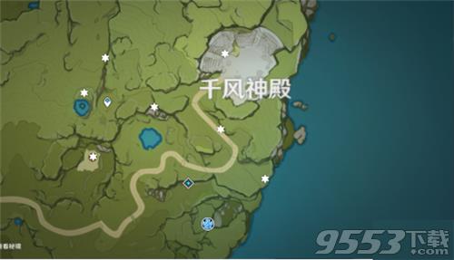 原神未知之星怎么触发(原神未知之星熄星能量怎么找?未知之星7个熄星能量位置大全) 第2张 原神未知之星怎么触发(原神未知之星熄星能量怎么找?未知之星7个熄星能量位置大全) 第2张