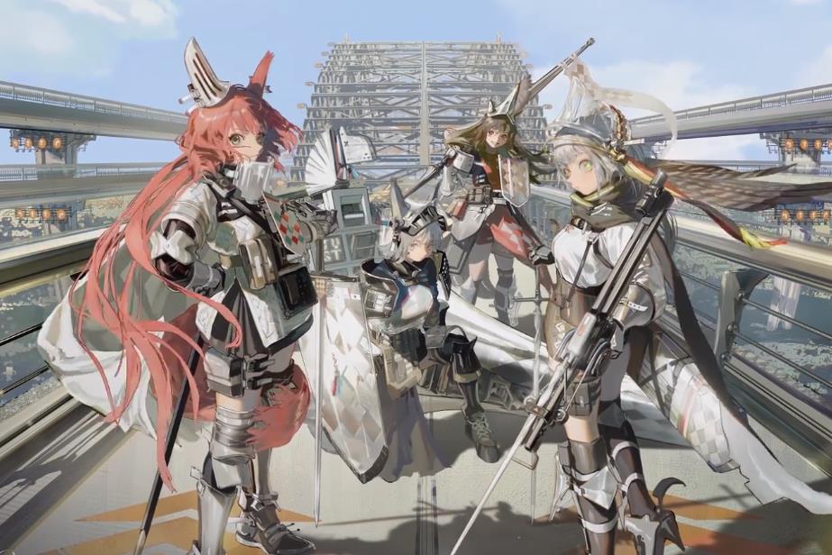 明日方舟2021十月活动(明日方舟10月流水数据详解远牙和瑕光抗住压力2.5周年预热骗氪)  第3张