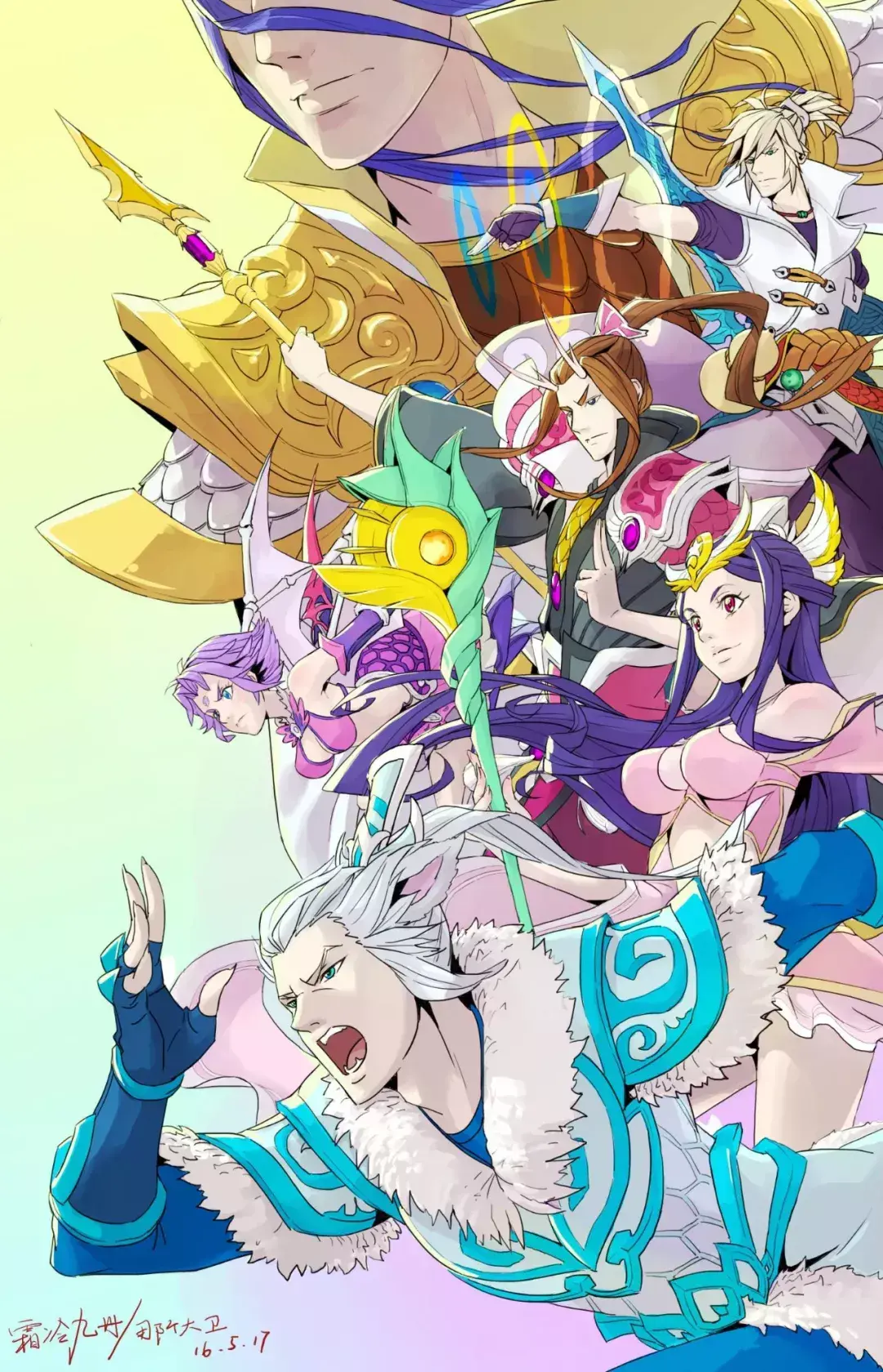 梦幻西游小说汤圆创作(梦幻西游脑洞大开系列同人小说风云再起，大战在即！)  第1张
