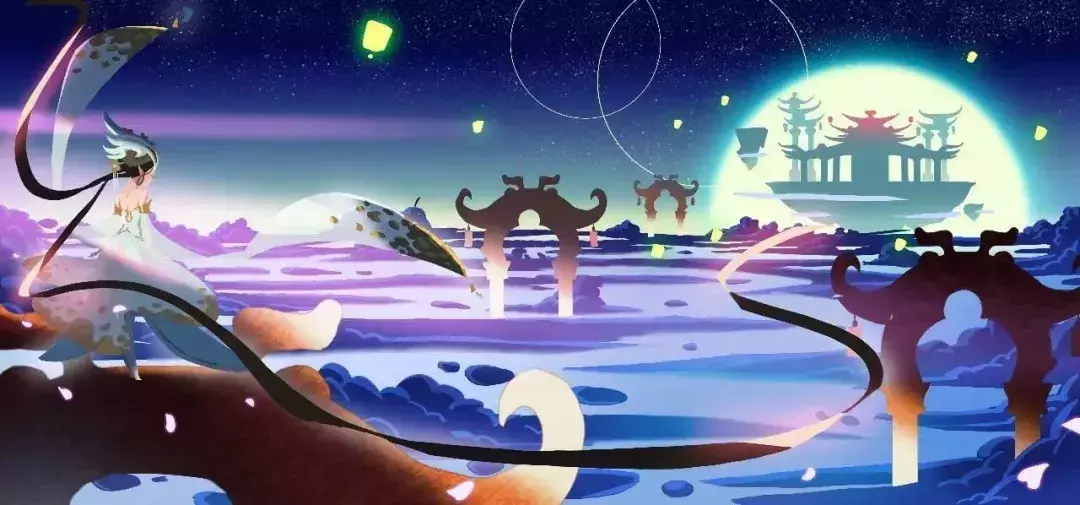 梦幻西游小说汤圆创作(梦幻西游脑洞大开系列同人小说风云再起，大战在即！)  第4张