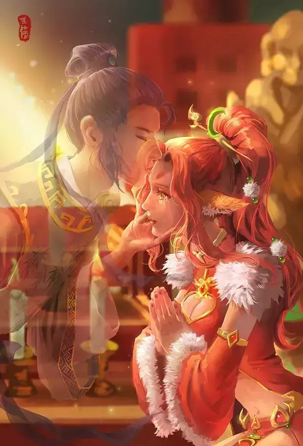 梦幻西游小说汤圆创作(梦幻西游脑洞大开系列同人小说风云再起，大战在即！)  第3张