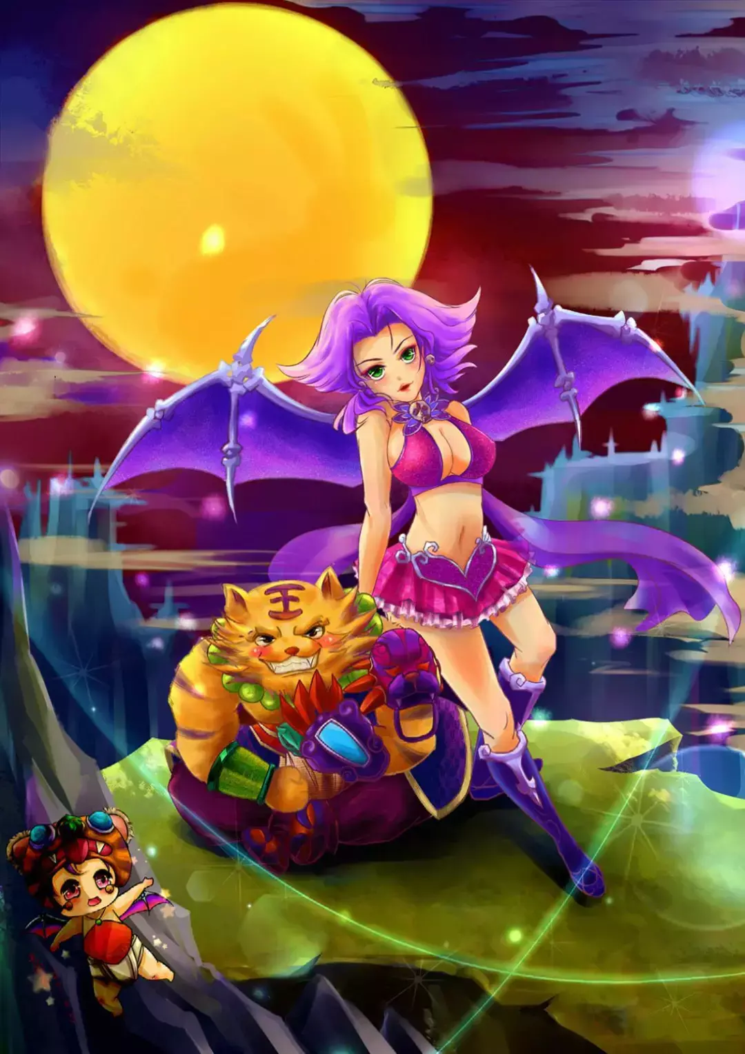梦幻西游小说汤圆创作(梦幻西游脑洞大开系列同人小说风云再起，大战在即！)  第8张