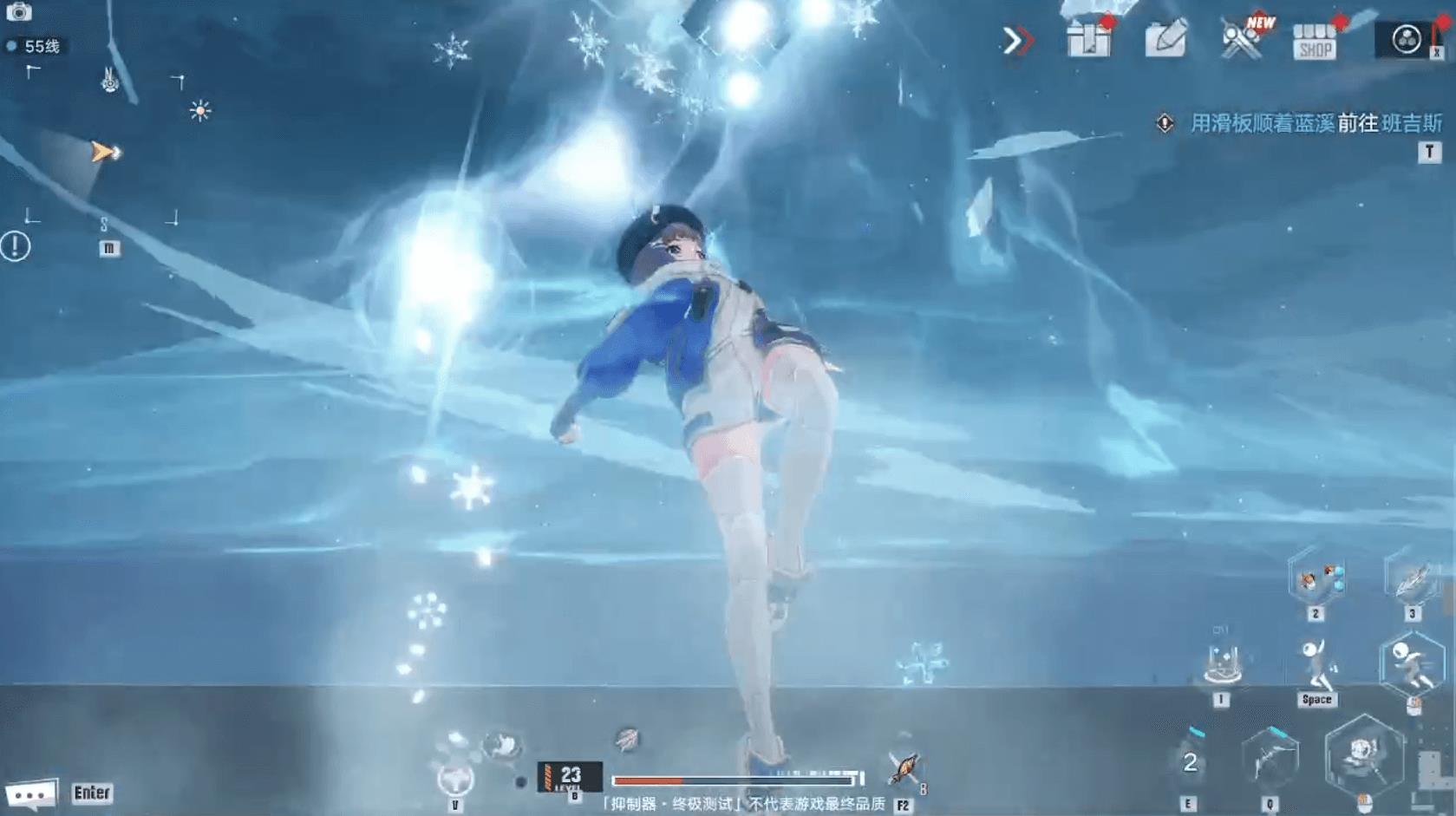 幻塔 pv(《幻塔》评测：一片崭新的轻科幻世界，等待你去探索)  第8张