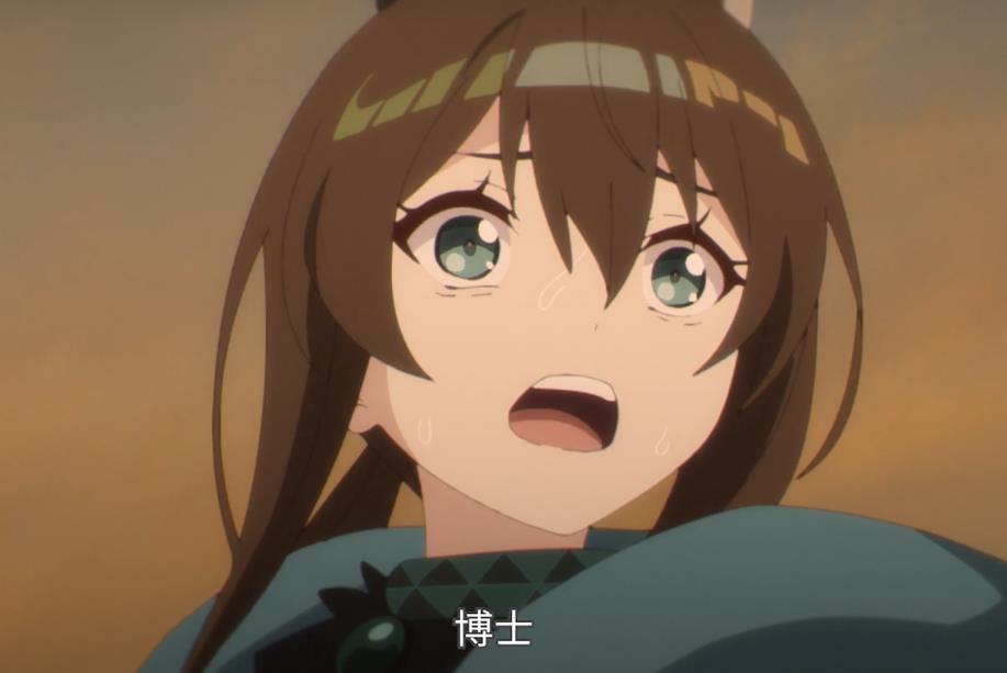 明日方舟出的动漫叫什么(明日方舟动漫百度百科(完结的《明日方舟》动画，不止是能动就行))  第9张
