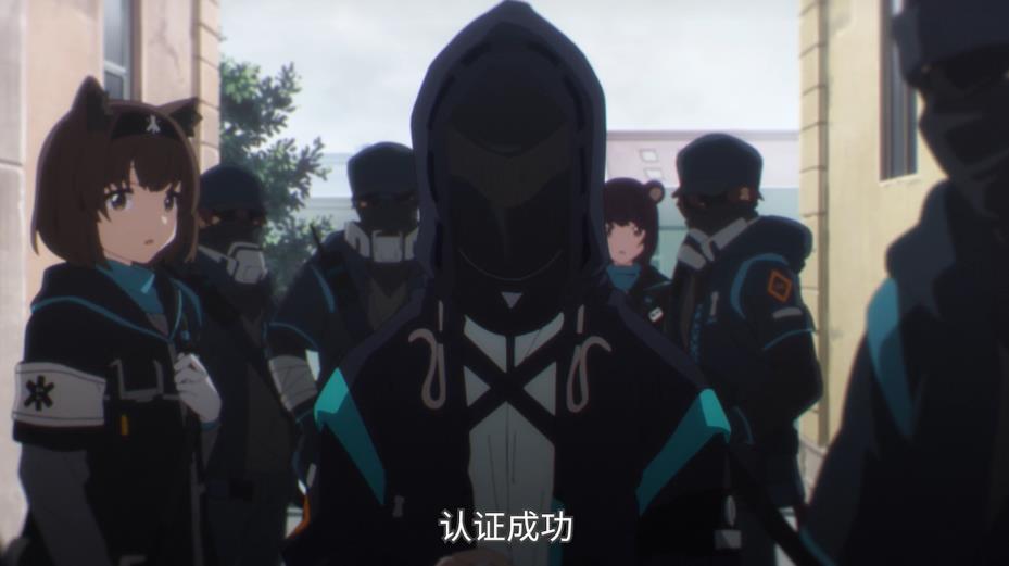 明日方舟出的动漫叫什么(明日方舟动漫百度百科(完结的《明日方舟》动画，不止是能动就行))  第25张