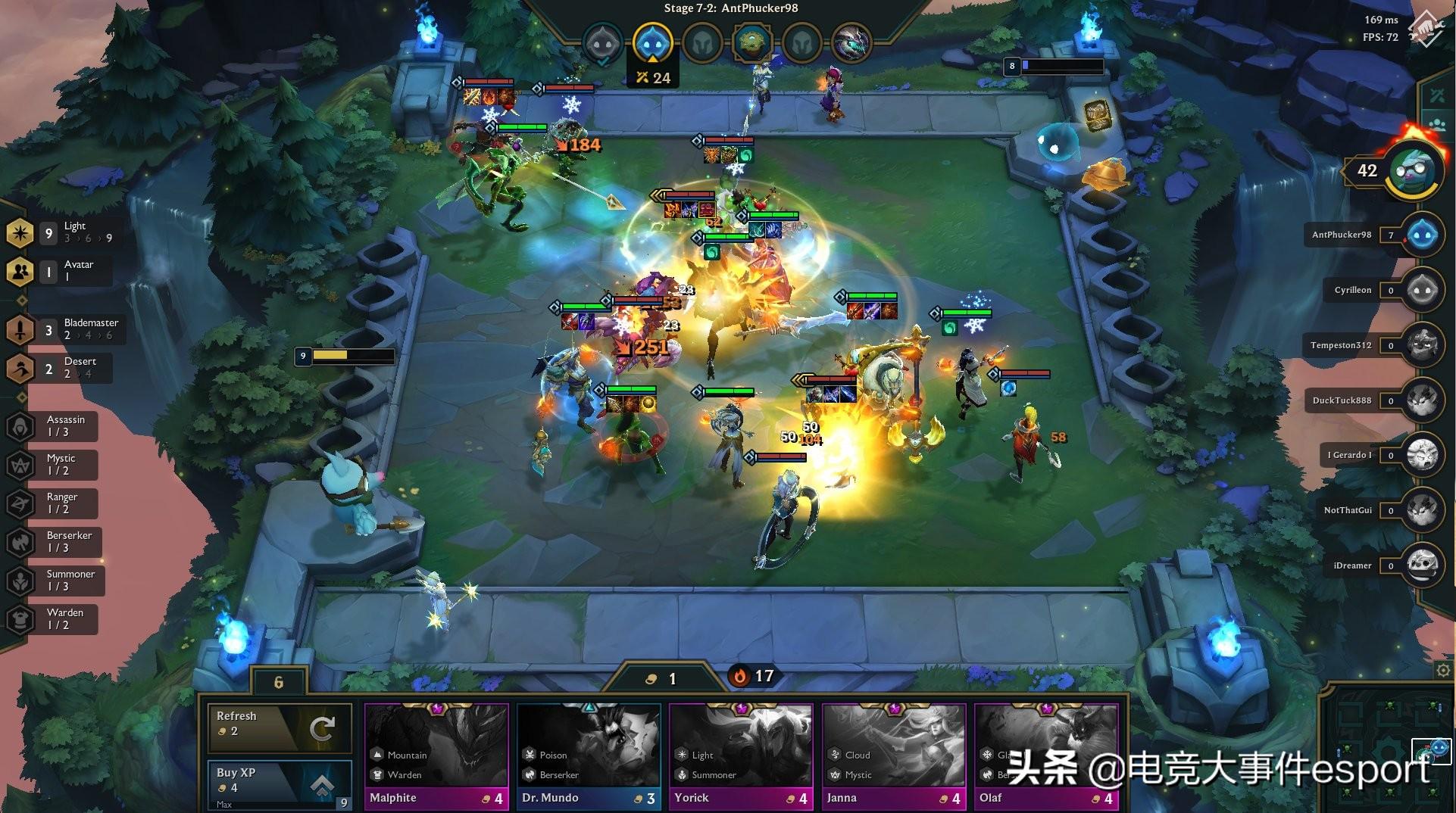 云顶之弈s2全英雄一览图(LOL云顶之奕S2赛季全改动预览：船新的体验，多个装备移除或重做)  第5张