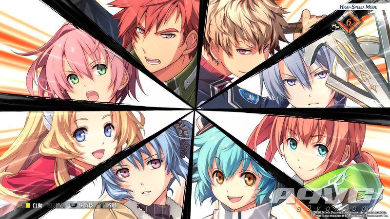 创之轨迹全流程攻略(《创之轨迹》评测:为系列玩家献上的一份礼物) 第8张 创之轨迹全流程攻略(《创之轨迹》评测:为系列玩家献上的一份礼物) 第8张
