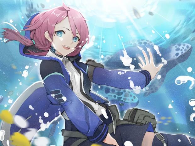 明日方舟抽星熊(明日方舟11月中下旬新标准卡池公开重装星熊和偶像空进商店兑换)  第4张