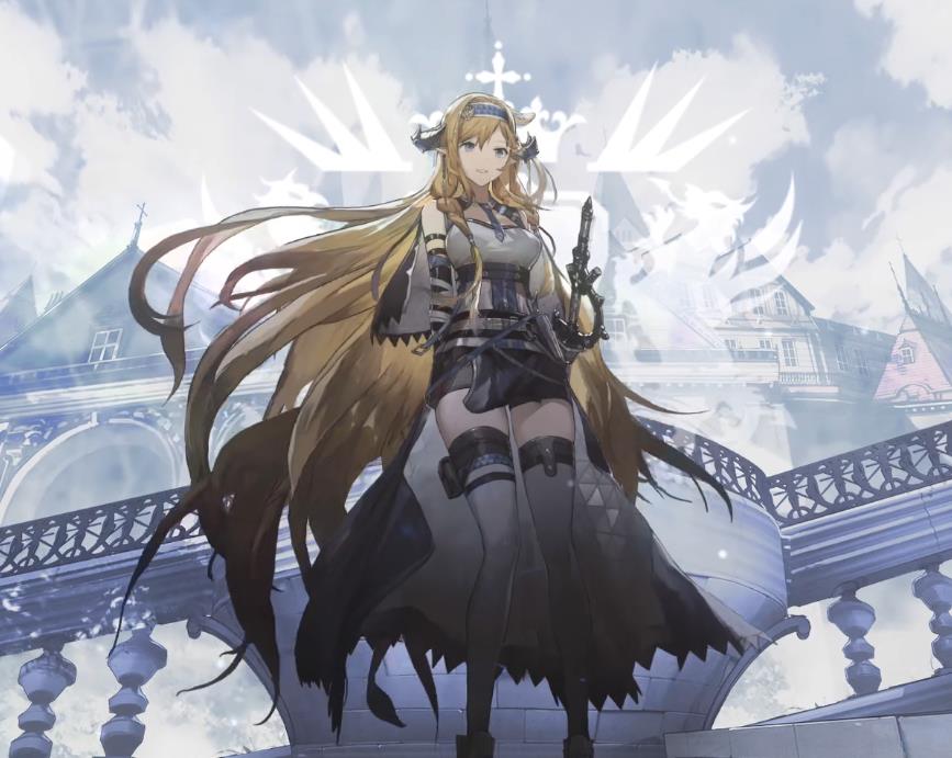 明日方舟琴柳卡池时间(明日方舟2月17日常驻标准卡池公开琴柳UP阿和大尾巴狼开放兑换)  第3张