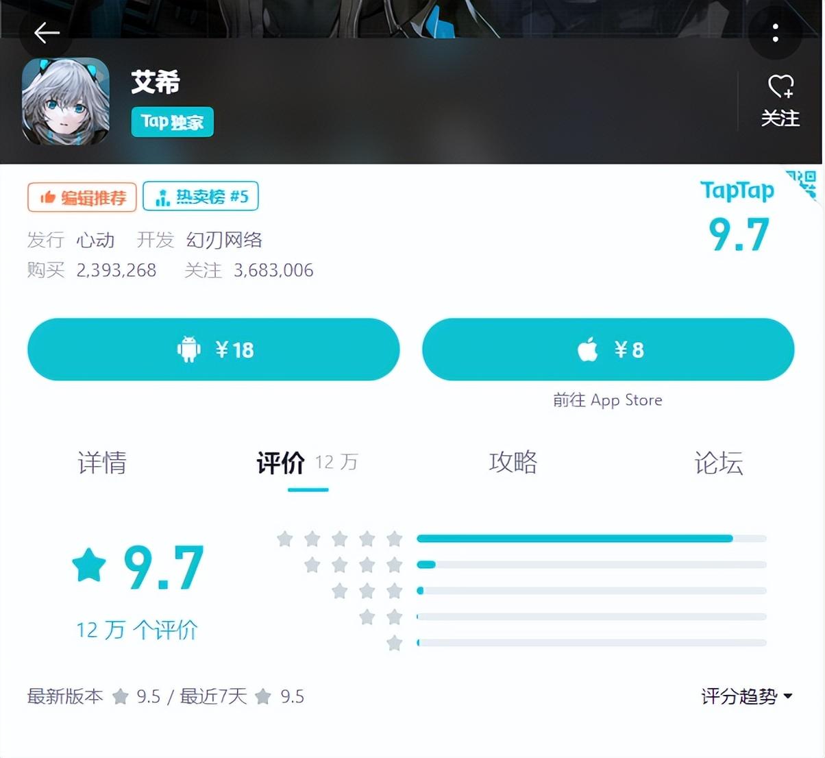 艾希这个游戏怎么样?(艾希那个游戏叫什么(《艾希》游戏评测仍不过时的经典作品))  第2张