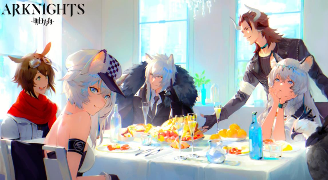 明日方舟198换风笛(明日方舟6月24日标准卡池解包图公开空弦UP风笛进商店开放兑换)  第4张