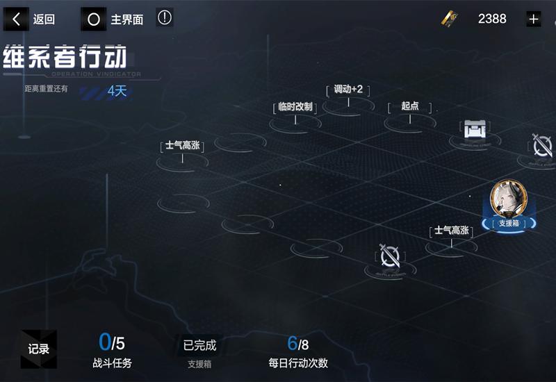 战双帕弥尼尔联动(《战双帕弥什》：圣诞节活动更新，尼尔截图果然更换了)  第8张