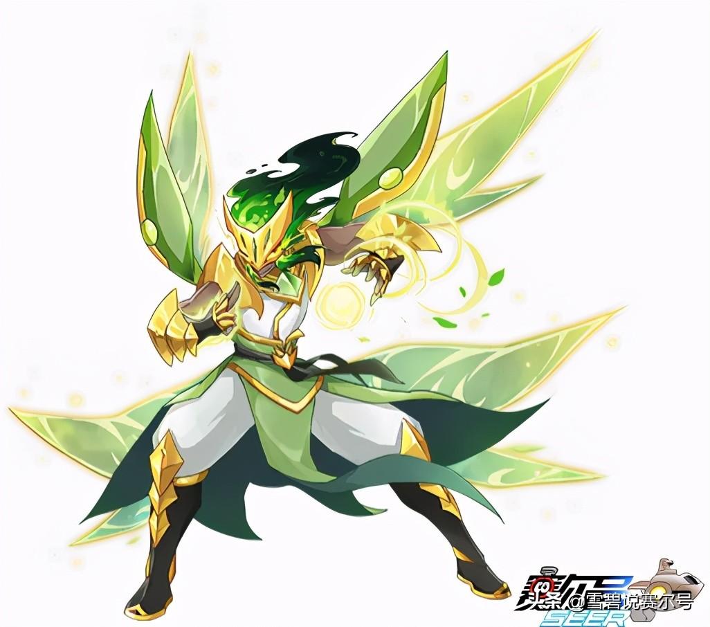 赛尔号2021新精灵(赛尔号7月2日精灵更新预告！K计划的魔爪延伸，混沌地王的暴行)  第5张