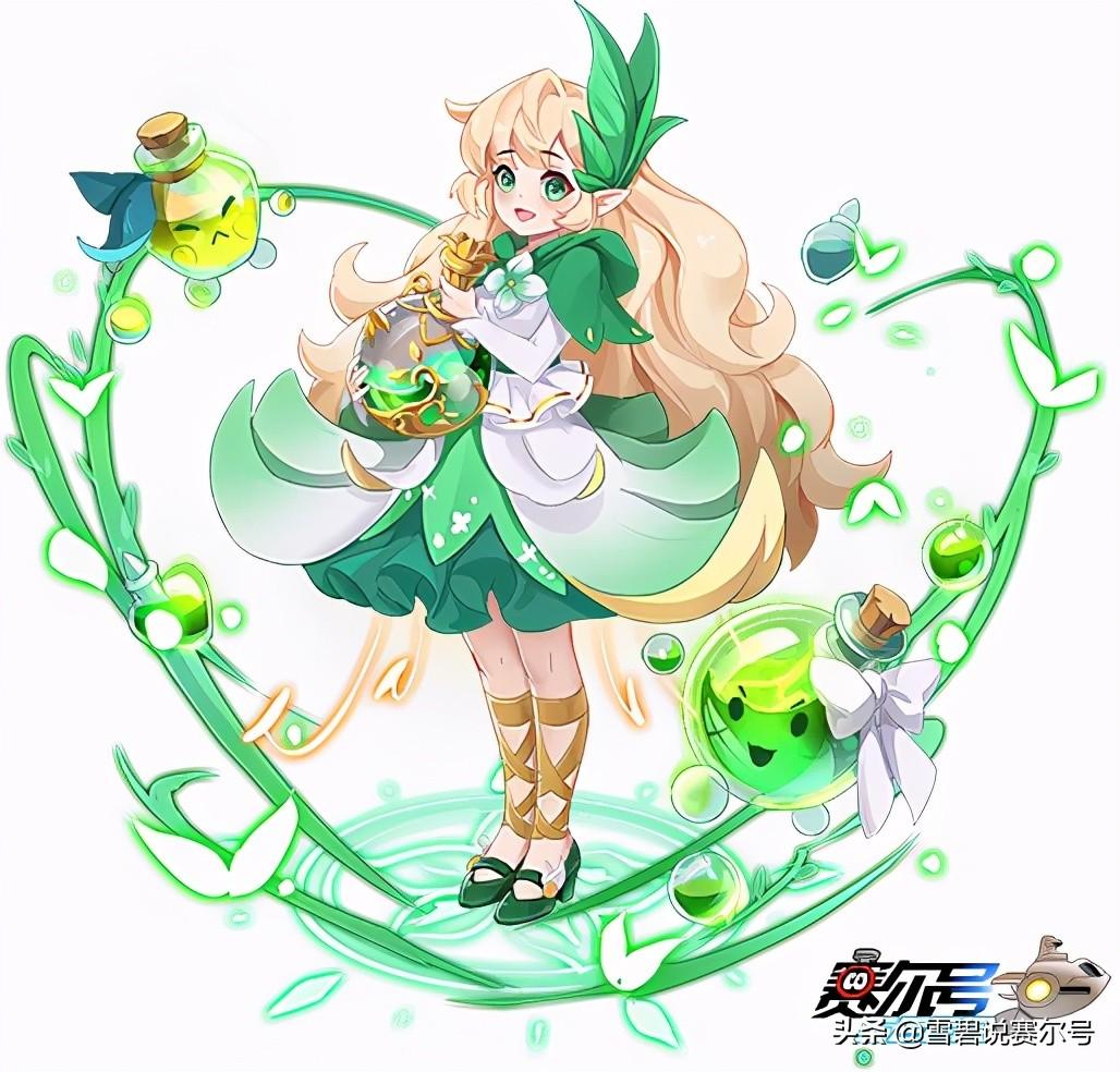 赛尔号2021新精灵(赛尔号7月2日精灵更新预告！K计划的魔爪延伸，混沌地王的暴行)  第4张
