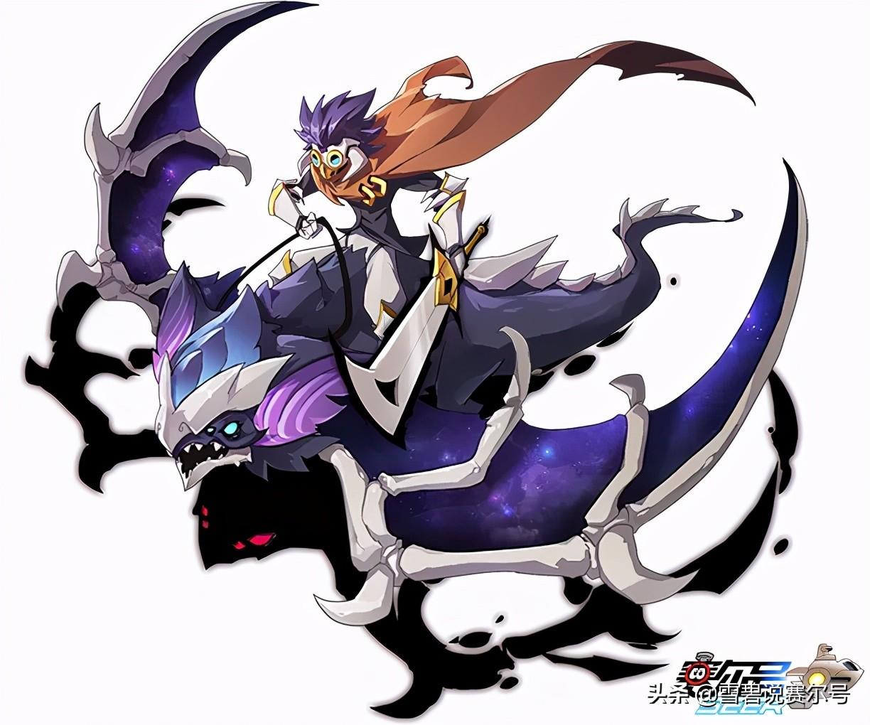 赛尔号2021新精灵(赛尔号7月2日精灵更新预告！K计划的魔爪延伸，混沌地王的暴行)  第2张