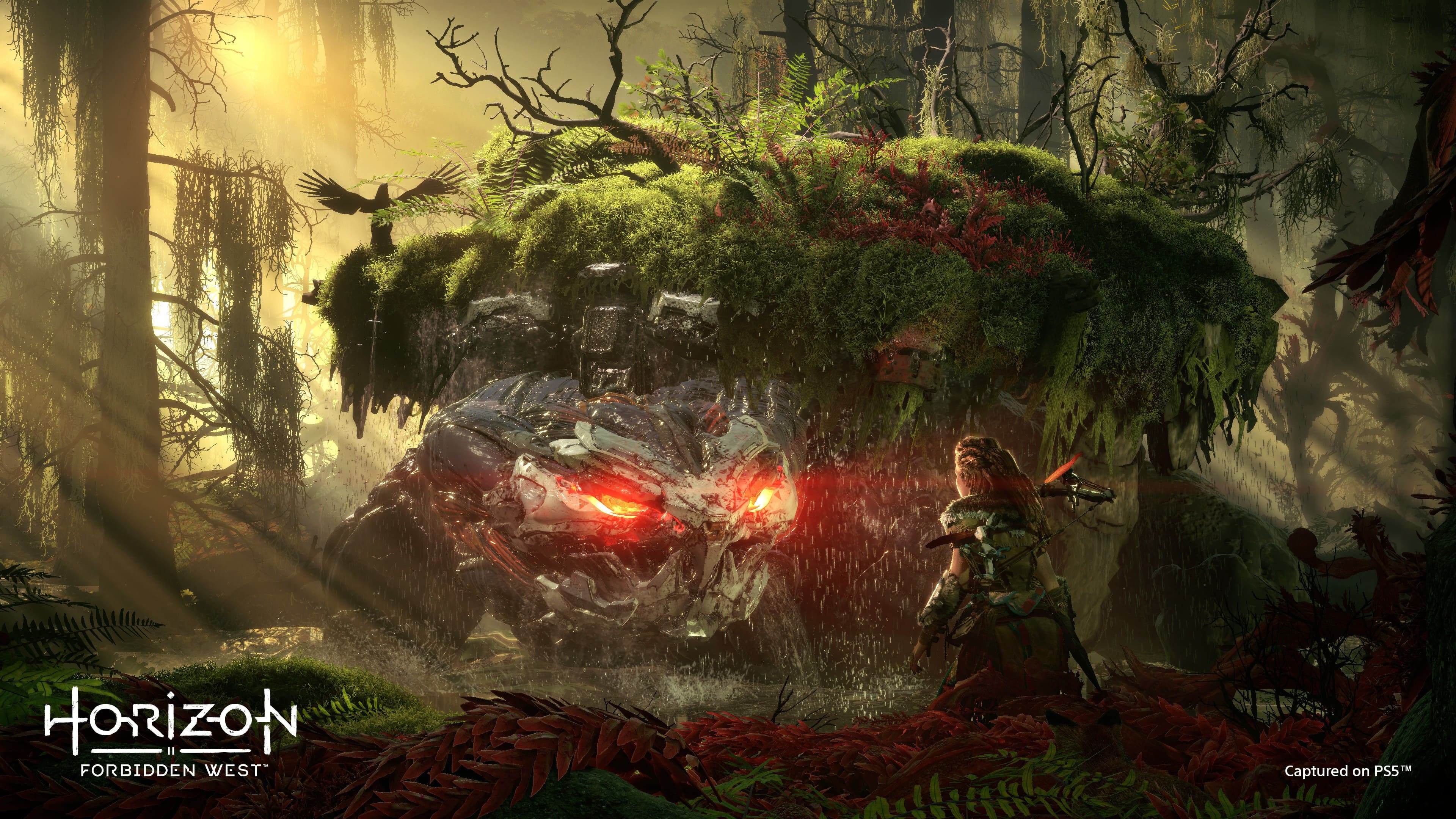 地平线西部禁地出xbox(《地平线：西部禁域》开发者日志：新老怪兽齐登场)  第2张