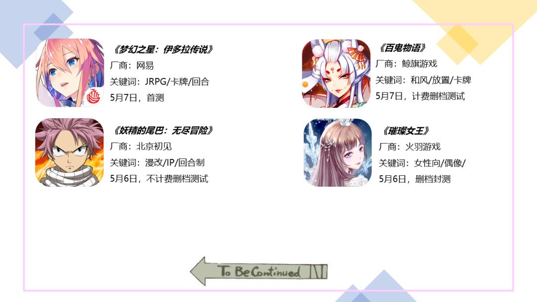 神通碧蓝航线(神界停服山海炸服《碧蓝航线》研发商新作获版号-二次元周报)  第6张
