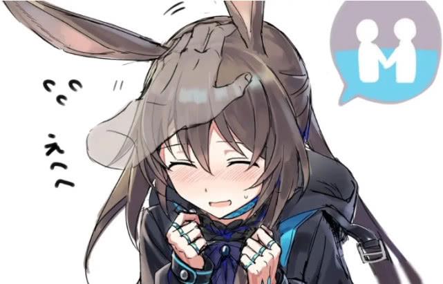 明日方舟阿米娅pv(《明日方舟》：开挂的你是人间之屑，十万个阿米娅无家可归)  第3张