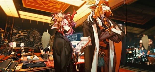明日方舟阿米娅pv(《明日方舟》：开挂的你是人间之屑，十万个阿米娅无家可归)  第11张