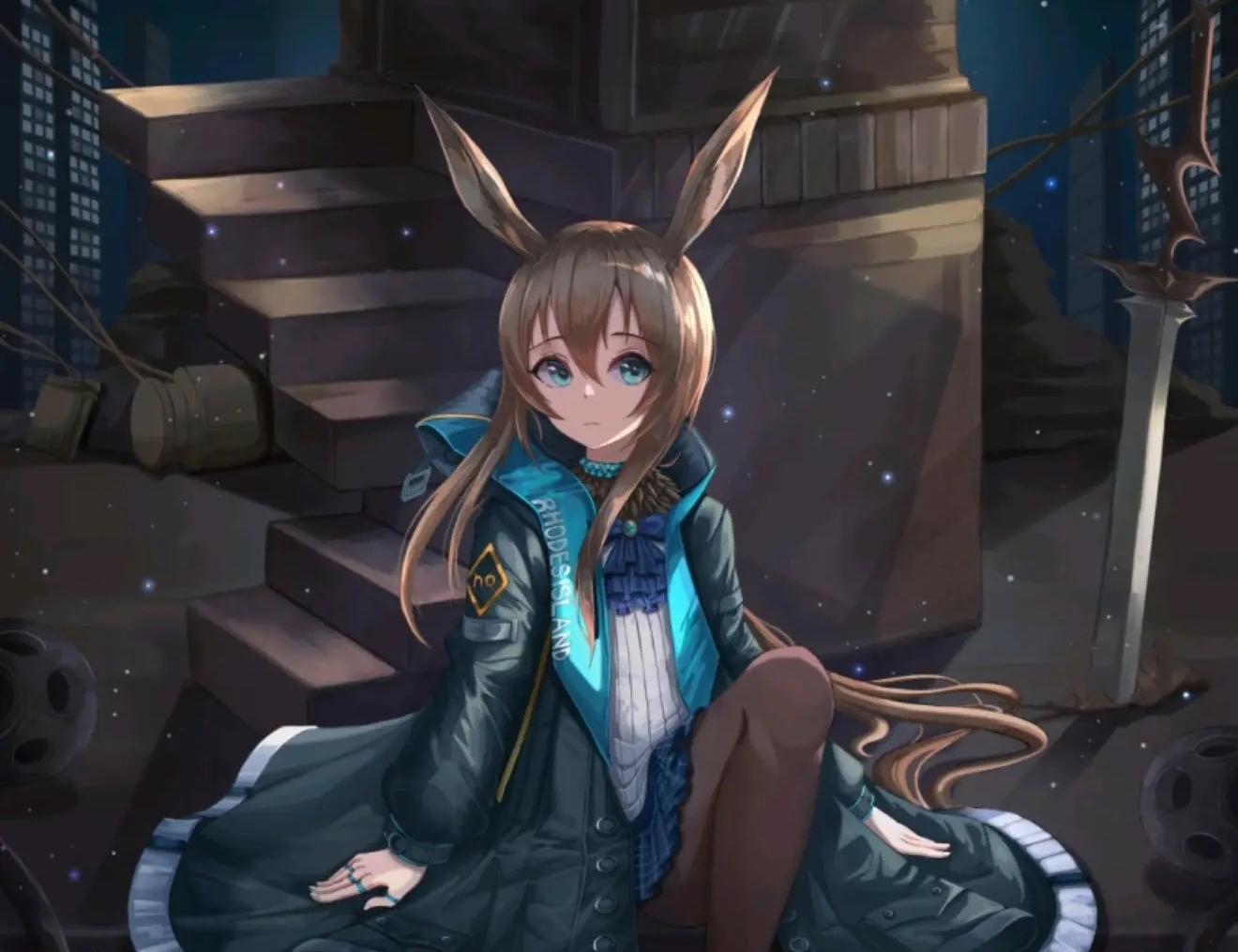 明日方舟源石干什么(明日方舟：无氪玩家源石正确食用方法完美开局超越土豪大佬)  第3张