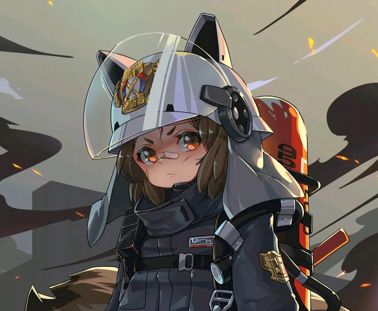 明日方舟源石干什么(明日方舟：无氪玩家源石正确食用方法完美开局超越土豪大佬)  第2张