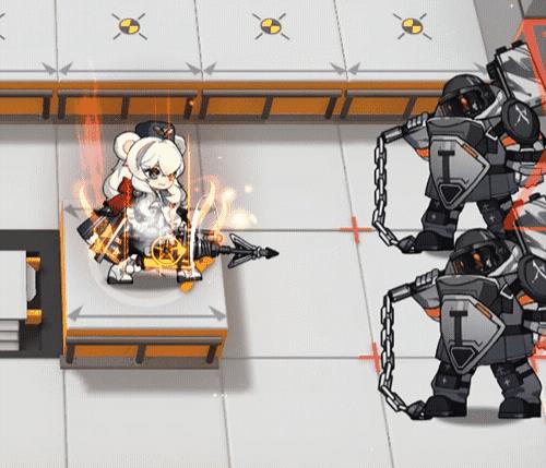 明日方舟六星群攻狙击(明日方舟:最速详评!六星狙击早露,干员使用指南和数据分析) 第12张 明日方舟六星群攻狙击(明日方舟:最速详评!六星狙击早露,干员使用指南和数据分析) 第12张