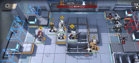 明日方舟六星群攻狙击(明日方舟:最速详评!六星狙击早露,干员使用指南和数据分析) 第21张 明日方舟六星群攻狙击(明日方舟:最速详评!六星狙击早露,干员使用指南和数据分析) 第21张