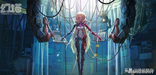 幻塔是一款什么游戏(幻塔这个游戏怎么样(《幻塔》评测：二次元开放世界手游新贵))  第10张
