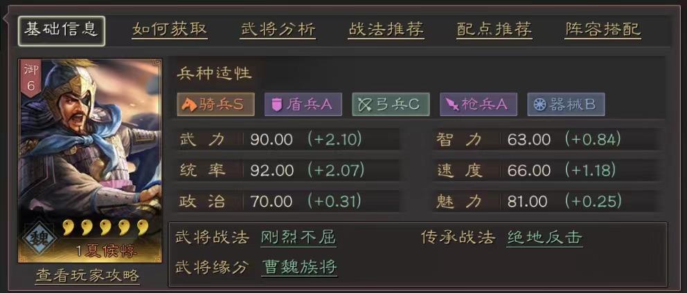 三国志战略版开荒神将组合(三国志战略版开荒神将排名(三国志战略版开荒攻略S1))  第2张