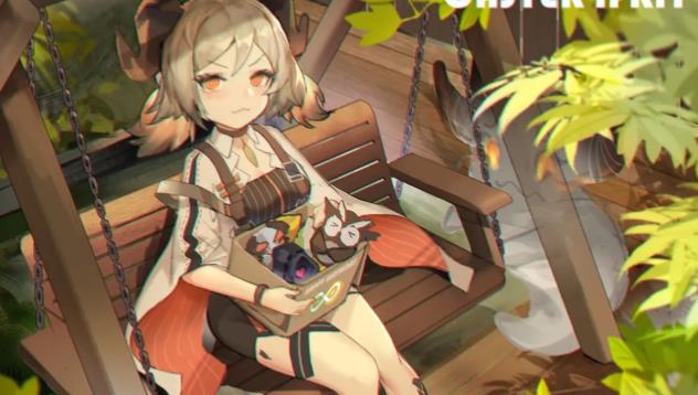 明日方舟小火龙怎么得(明日方舟12月22日常驻标准寻访公开小火龙UP能天使开放商店兑换)  第2张