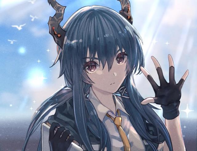 明日方舟2021十月卡池(明日方舟:10月下旬标准卡池的几个隐藏要素陈sir大概率下次UP) 第2张 明日方舟2021十月卡池(明日方舟:10月下旬标准卡池的几个隐藏要素陈sir大概率下次UP) 第2张