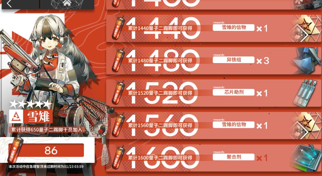 明日方舟洪流怎么过(明日方舟：三分钟玩转微型活动洪炉示岁无氪党也能轻松毕业)  第2张