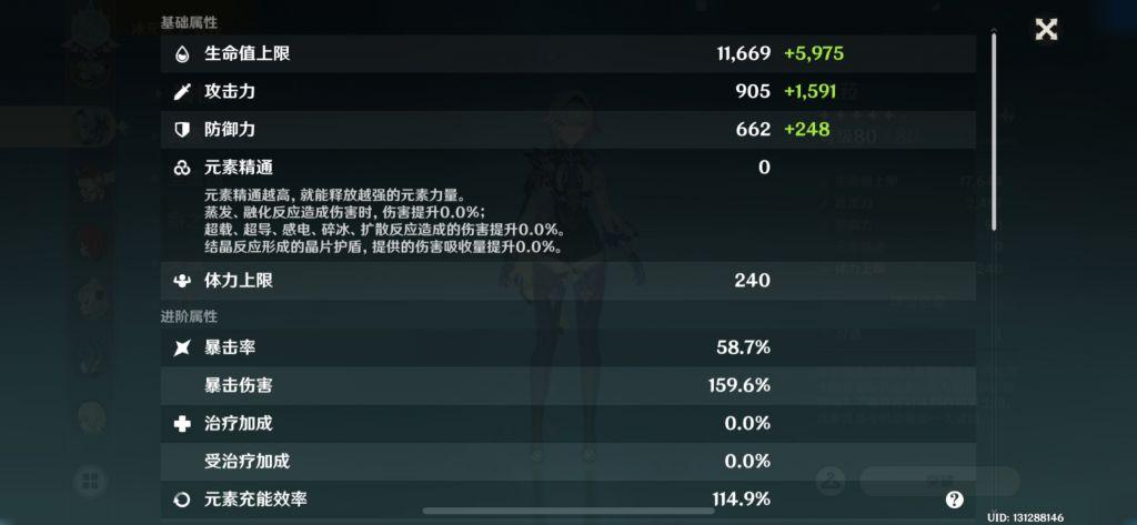 原神尤菈什么时候返场(原神尤菈阵容搭配(原神：换个思路，尤菈很强，适合新手))  第3张
