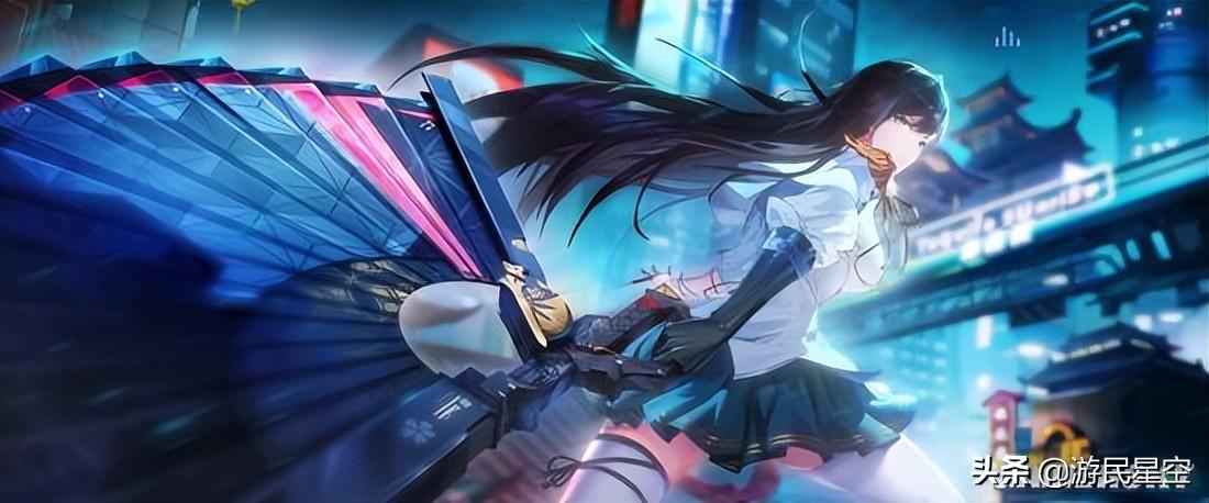 幻塔上线(幻塔boss(《幻塔》凛夜-影织攻略全能女王的自我修养))  第1张