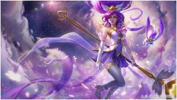 星之守护者皮肤哪个最好看(LOL星之守护者系列皮肤特效与彩蛋大揭秘这特效简直亮瞎眼！)  第58张