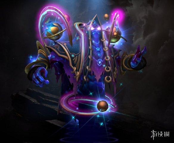 《Dota2》Ti10宝瓶2正式上线TA虚空军团三大哥珍稀  第1张