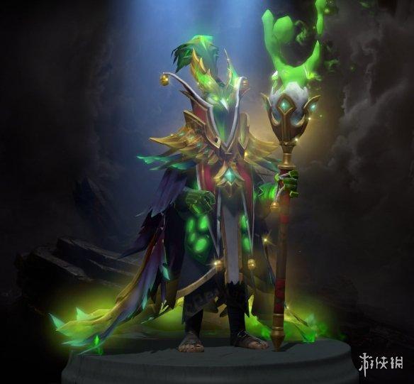 《Dota2》Ti10宝瓶2正式上线TA虚空军团三大哥珍稀  第8张