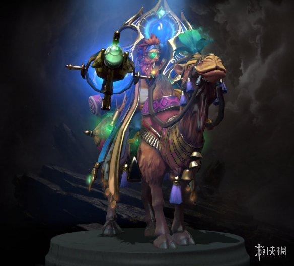 《Dota2》Ti10宝瓶2正式上线TA虚空军团三大哥珍稀  第4张