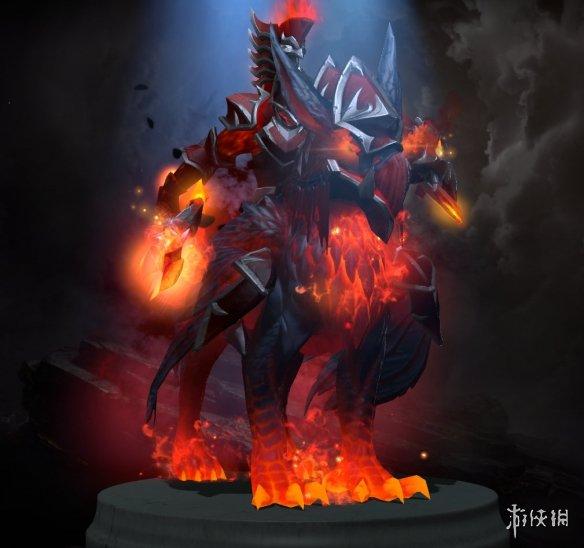 《Dota2》Ti10宝瓶2正式上线TA虚空军团三大哥珍稀  第7张