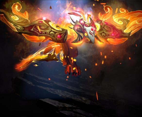 《Dota2》Ti10宝瓶2正式上线TA虚空军团三大哥珍稀  第13张